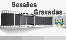 Sessões gravadas