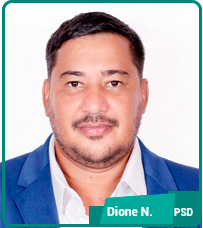 Dione Nascimento