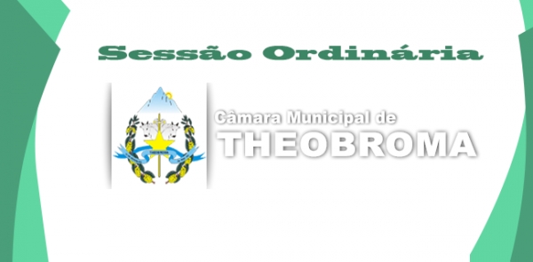 Ata da vigésima quarta (24) Sessão ordinária da Câmara Municipal de Theobroma