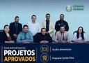 A Câmara Municipal de Theobroma aprovou, em sessão extraordinária realizada no dia 20 de abril de 2026, importantes projetos de lei voltados à valorização dos servidores públicos e ao fortalecimento da economia local.