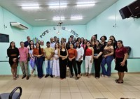 Câmara de Theobroma Realiza Treinamento com Foco na Valorização e Boas Práticas no Serviço Público