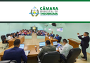 Confira as matérias em pauta