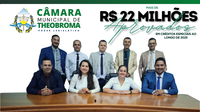 Câmara Municipal aprova mais de R$ 22 milhões em créditos especiais ao longo de 2025
